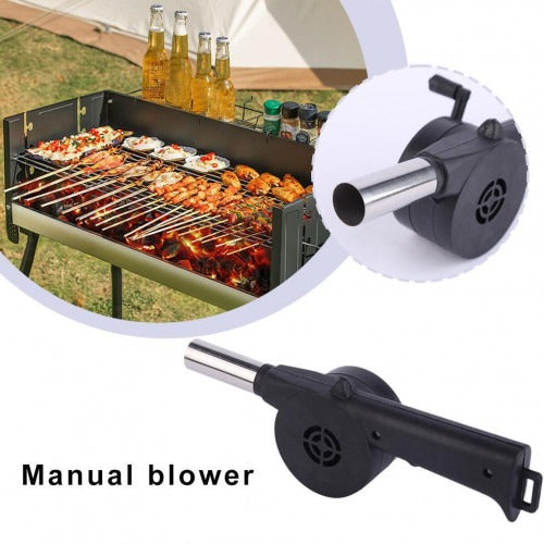 SOPLADOR  MANUAL