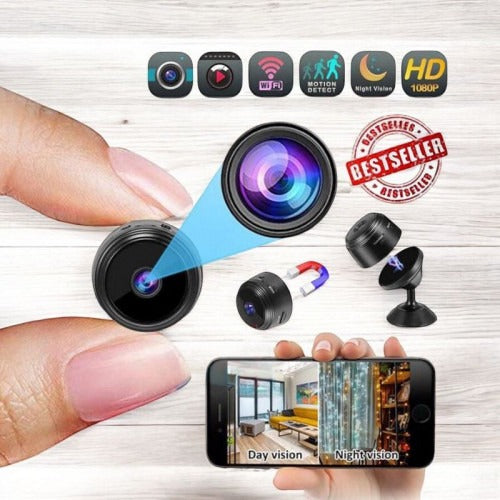 Camara Mini Espia