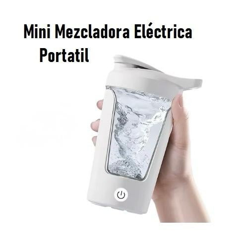 Mini Batidora Portable