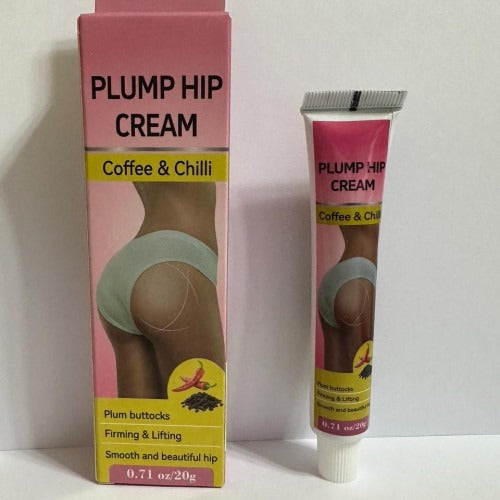 Crema aumento de cadera